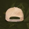 Gorra camper STRIL X RATS B crema Ratas de Corduroy