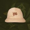 Gorra camper STRIL X RATS F crema Ratas de Corduroy