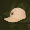 Gorra camper STRIL X RATS L crema Ratas de Corduroy