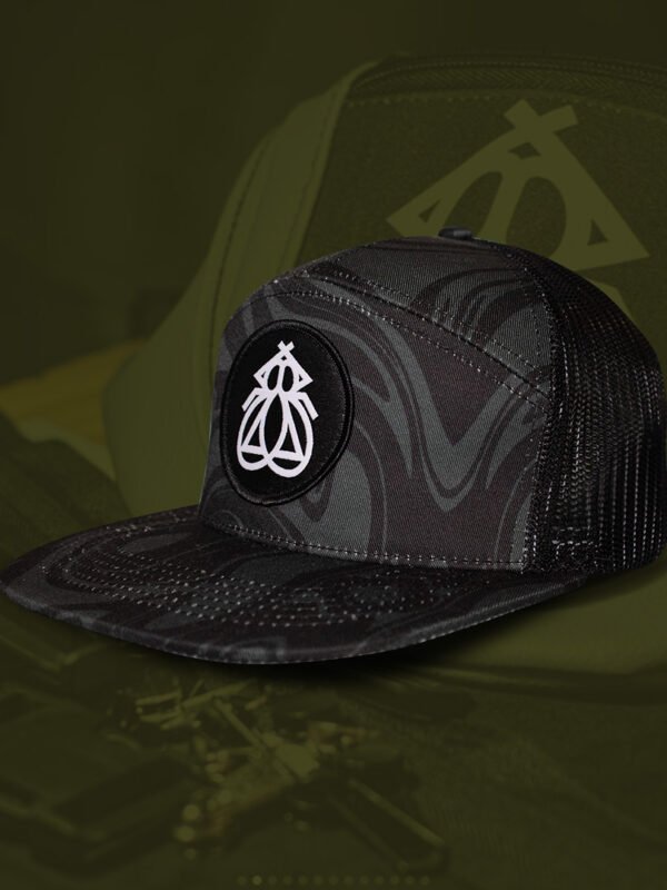 Camper cap