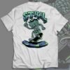 Camiseta Crooked fly