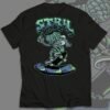 Camiseta Crooked fly