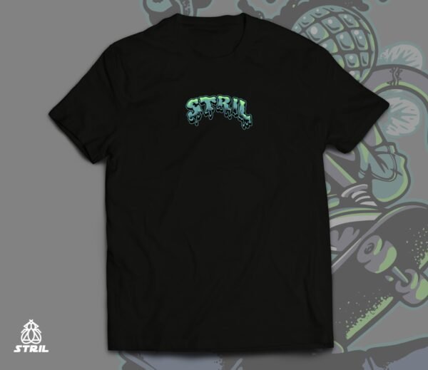 Camiseta Crooked fly
