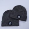 CUFF BEANIE BLACK