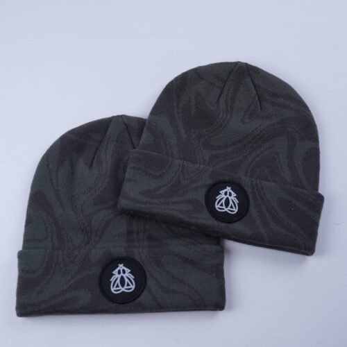 CUFF BEANIE BLACK