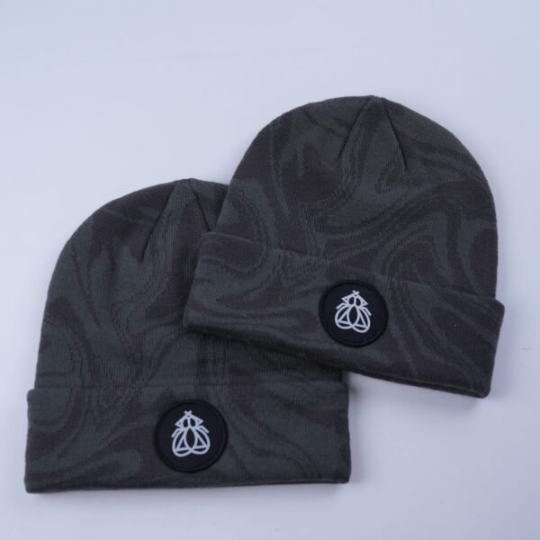 CUFF BEANIE BLACK