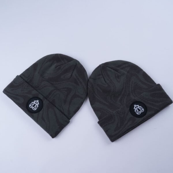 CUFF BEANIE BLACK