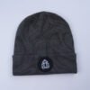 CUFF BEANIE BLACK