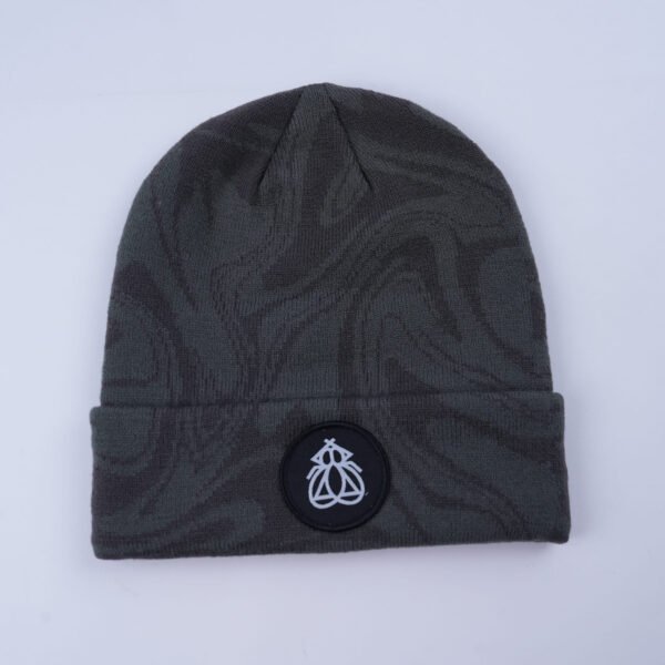CUFF BEANIE BLACK