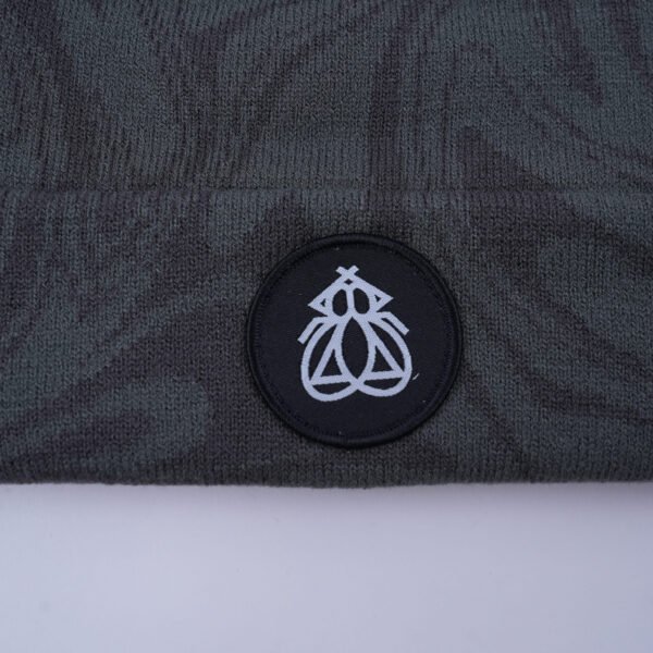 CUFF BEANIE BLACK