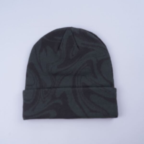CUFF BEANIE BLACK