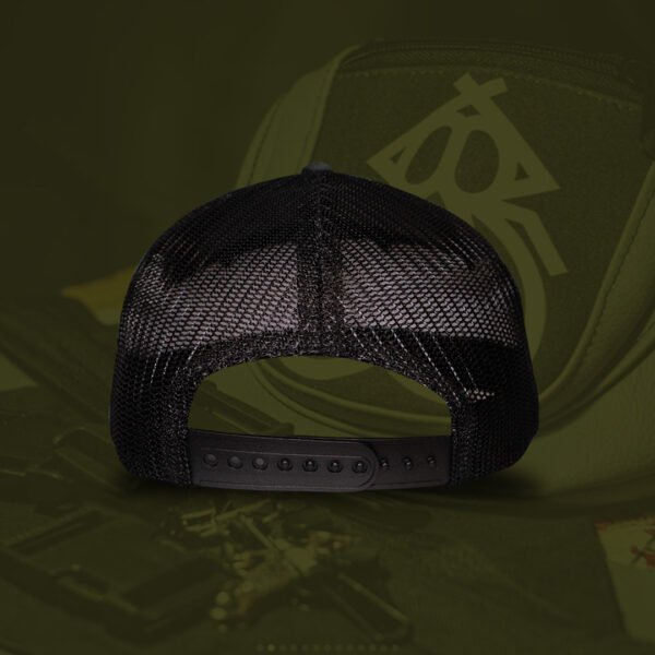 Gorra Camp Stacker