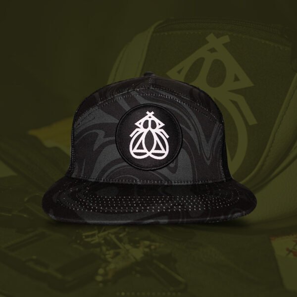 Gorra Camp Stacker