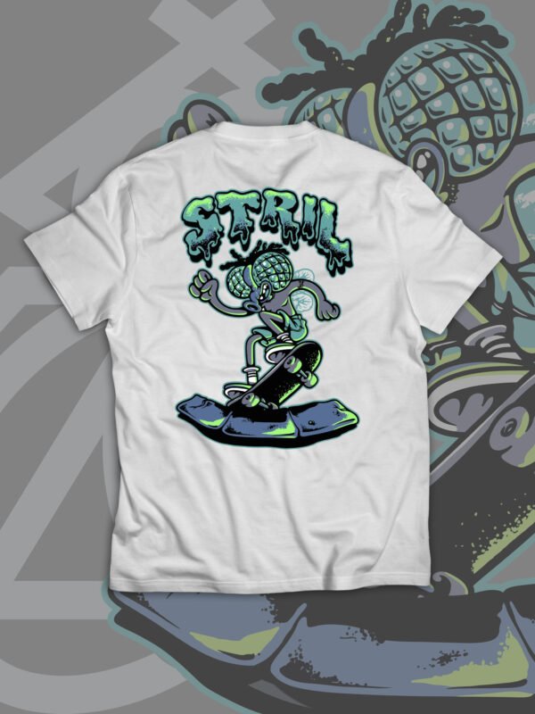 Crocked-flip Rats x Stril