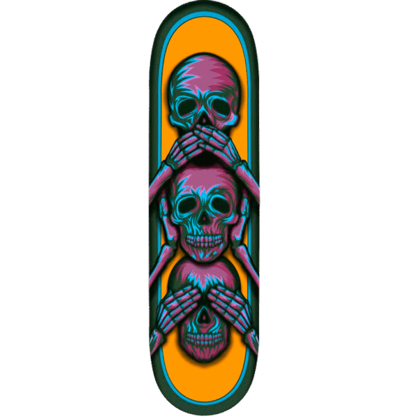 Wise Skulls