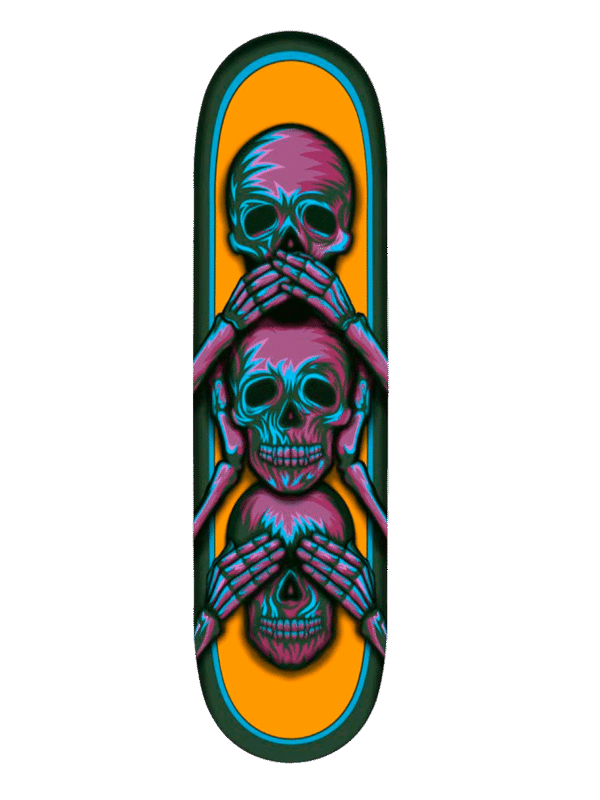 Wise Skulls
