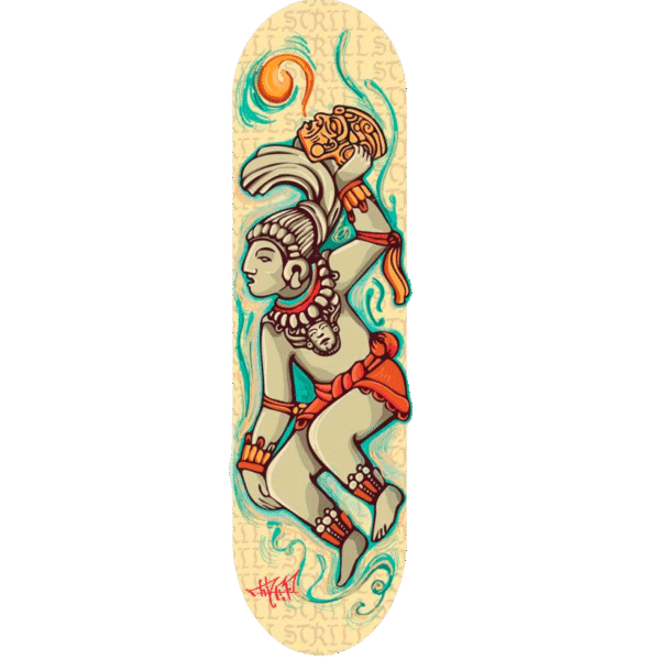 Ichtecqui  Deck