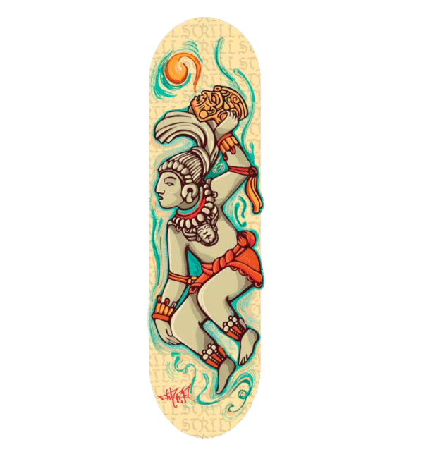 Ichtecqui  Deck